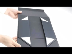 caja de regalo plegada a medida