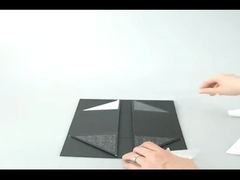 Cajas de regalo de cartón magnético de tamaño pequeño Modas de moda Excelente artesanía