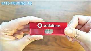 Insignia de nombre de aluminio con ventana | Etiqueta de nombre del personal con respaldo magnético