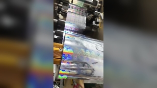 Producción de pegatinas con hologramas personalizados | Fábrica de etiquetas de seguridad | Fabricante de etiquetas holográficas OEM