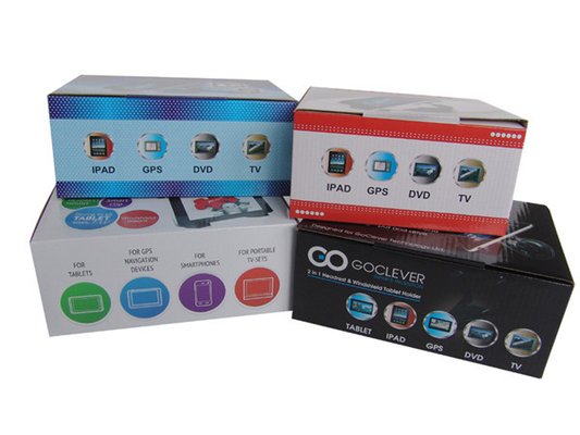 comprar B impreso de encargo flauta de 32 ECT acanaló las cajas de empaquetado de papel con las ilustraciones online manufacture