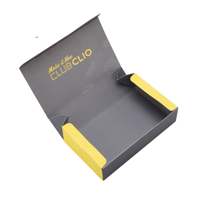 comprar Cajas de cartón plegables baratas personalizadas a granel con impresión de ilustraciones Fabricante online manufacture