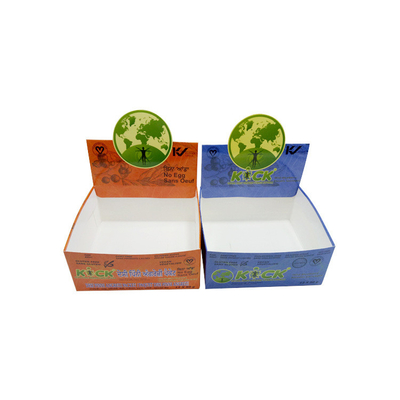 comprar Fabricante de impresión de embalaje de papel de cajas de presentación de mostrador de productos personalizados online manufacture