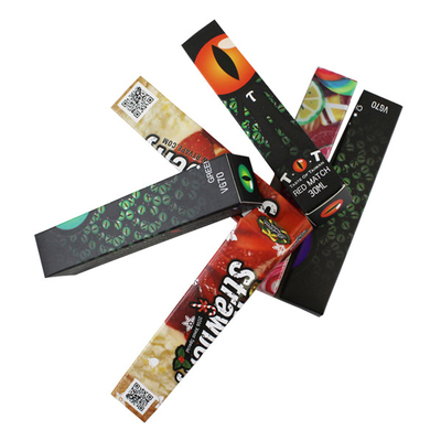 comprar Venta al por mayor de cajas de embalaje de brillo de labios de papel impreso personalizado con fábrica de logotipos online manufacture