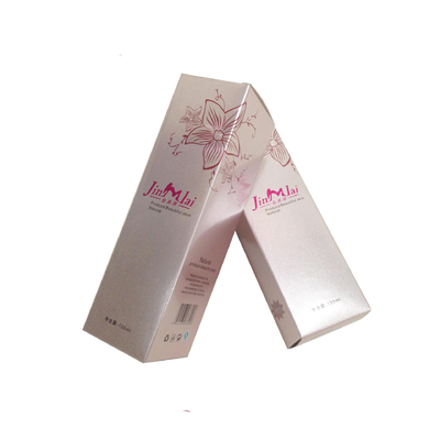 comprar Cajas de empaquetado de papel de encargo de la despedregadora de las cajas del aceite de pelo con la impresión del diseño online manufacture