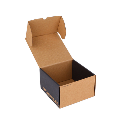 comprar Extremo de encargo Tuck Front Boxes Printing del rollo de la cartulina acanalada de Unglued online manufacture