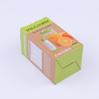 Printed Branded Self Locking Corrugated Paper Boxes Bottle Packaging Supplier
