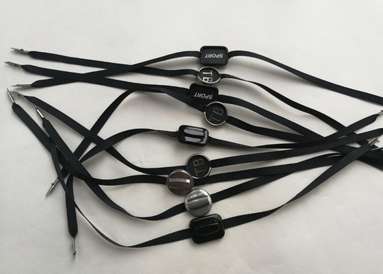 comprar La ropa del metal marca marca con etiqueta de la secuencia de la cinta grosgrain marca con etiqueta para la fábrica de la ropa online manufacture