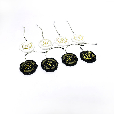 comprar La botella de vino Hang Tag Size Plastic Swing marca la joyería Hang Tags String Suppliers de la plantilla con etiqueta online manufacture
