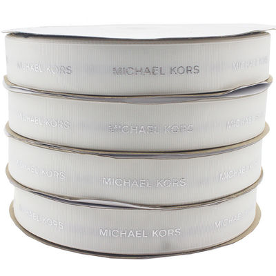 comprar Cinturón de grano grueso personalizado con logotipo de papel plateado online manufacture