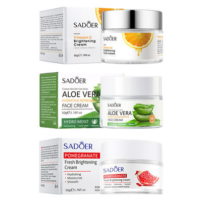 comprar Custom Luxury Moisturizer Packaging Boxes With Silver Foil Logo – High-End Cosmetic Paper Box Manufacturer Fabricación en línea