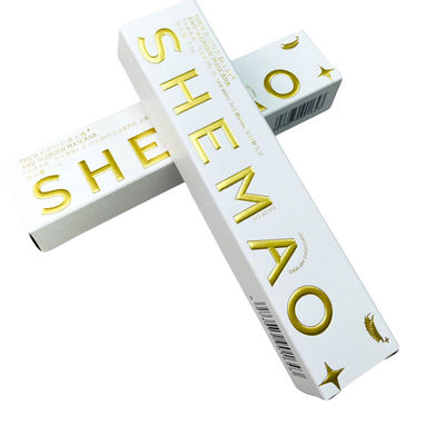 comprar Cajas de embalaje de máscara de papel de lujo personalizadas con estampado en papel de oro y logotipo en relieve Fabricante de cajas cosméticas de papel premium Fabricación en línea