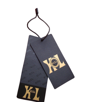 comprar Las etiquetas impresas de encargo de la ropa empapelan la hoja de oro de capa ULTRAVIOLETA de las etiquetas que sella el logotipo online manufacture