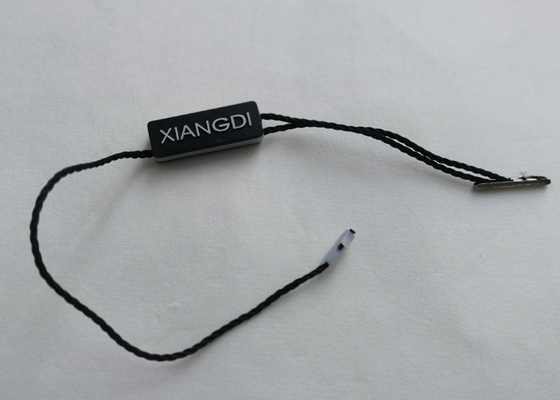 comprar La exhibición plástica del producto de la orden marca el oscilación plástico Hang Tags de las etiquetas con etiqueta de la maleta de los tenedores online manufacture