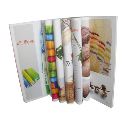 comprar Menú de la impresión del folleto del folleto del folleto que hace publicidad de delicado informativo online manufacture