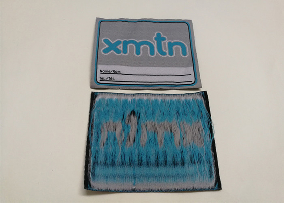 comprar Las etiquetas de encargo de la ropa cosen en etiquetas tejidas con propio Logo Woven Tags For Clothing online manufacture
