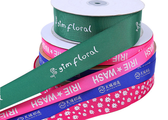 comprar Solo envoltorio para regalos de la aduana de la cinta grosgrain de Ersonalised del color de Soild del lado online manufacture