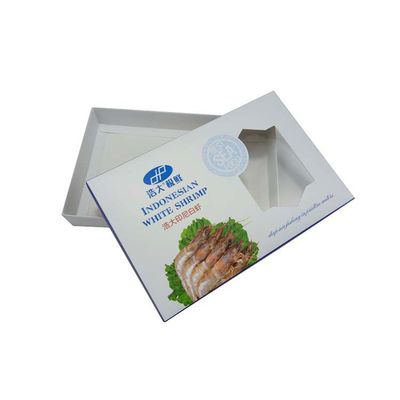 Un buen precio. Proveedores de embalaje de cajas de alimentos congelados de papel impreso al por mayor a la venta en línea