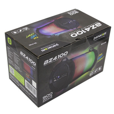 impresión inferior acanalada de un sólo recinto fuerte del paquete de los sonidos de las cajas de Tuck Top 1-2-3
