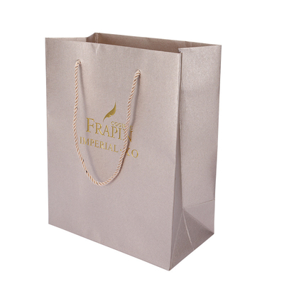 Un buen precio. El regalo de lujo impreso del papel de la joyería empaqueta a Tote Bags Wholesale Manufacturers euro en línea