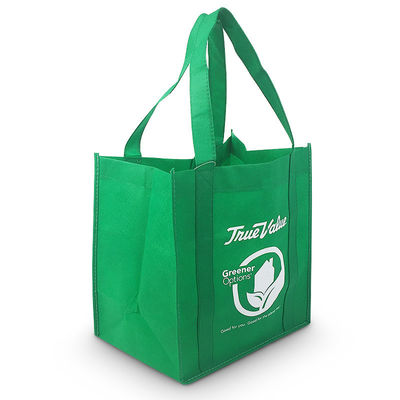 Un buen precio. Bolsas de compras personalizadas no tejidas con logotipo de marca en línea