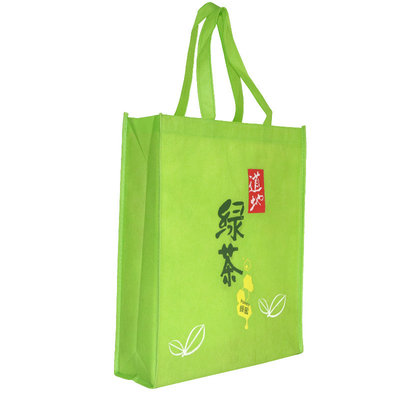 Un buen precio. Productos de logotipo de calidad Eco-friendly Bolsas de bolsas no tejidas a granel Bolsas no tejidas reutilizables en línea